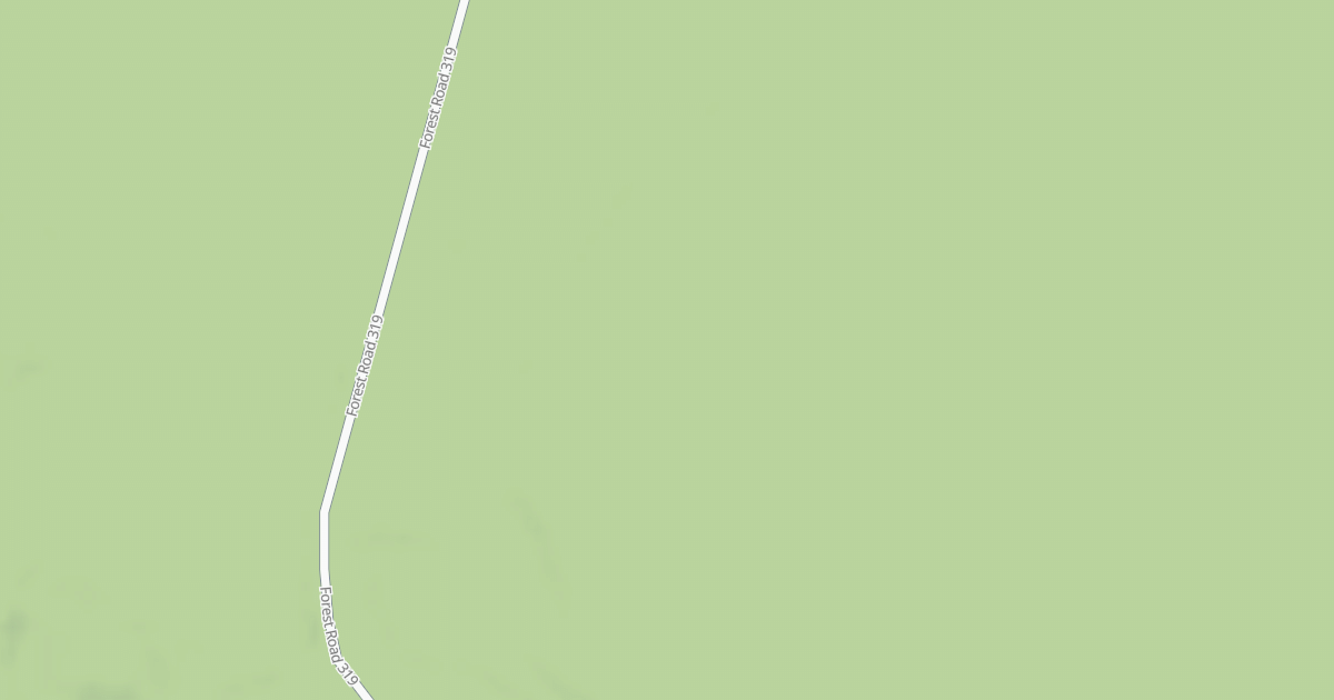 Map preview of FR 319D