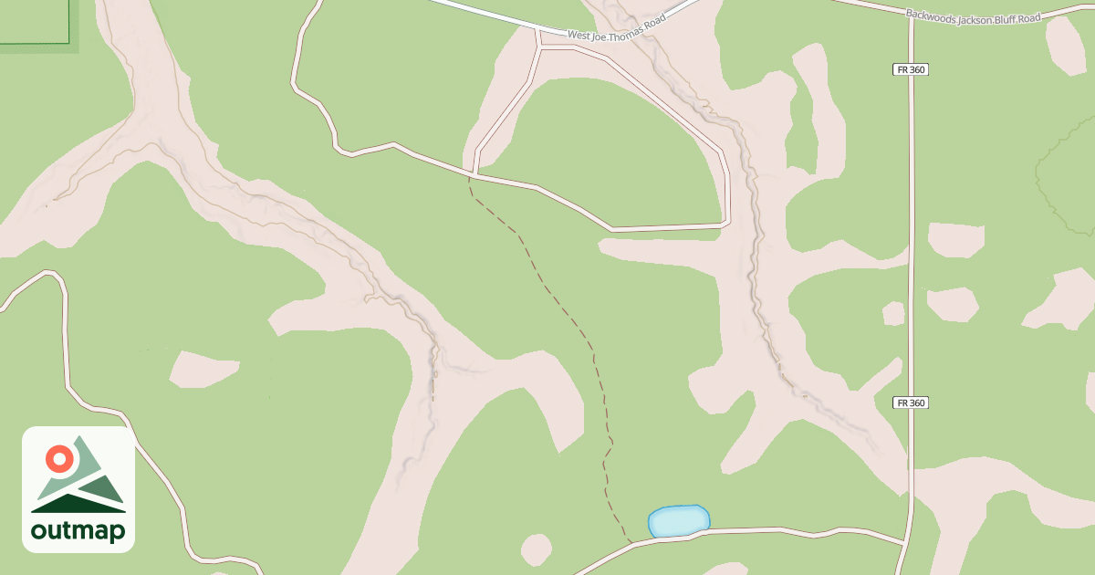 Map of 2