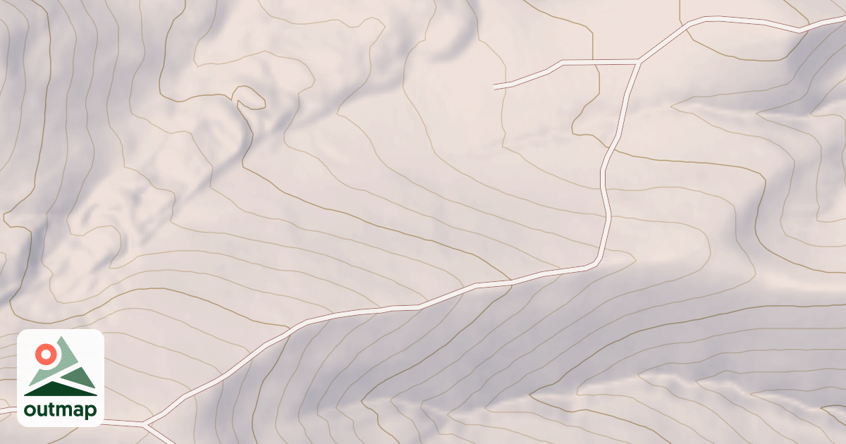 Map of BLM National GTLF Public Motorized Roads a9bfa6fa-6d76-4f5b-833b-02376537b662