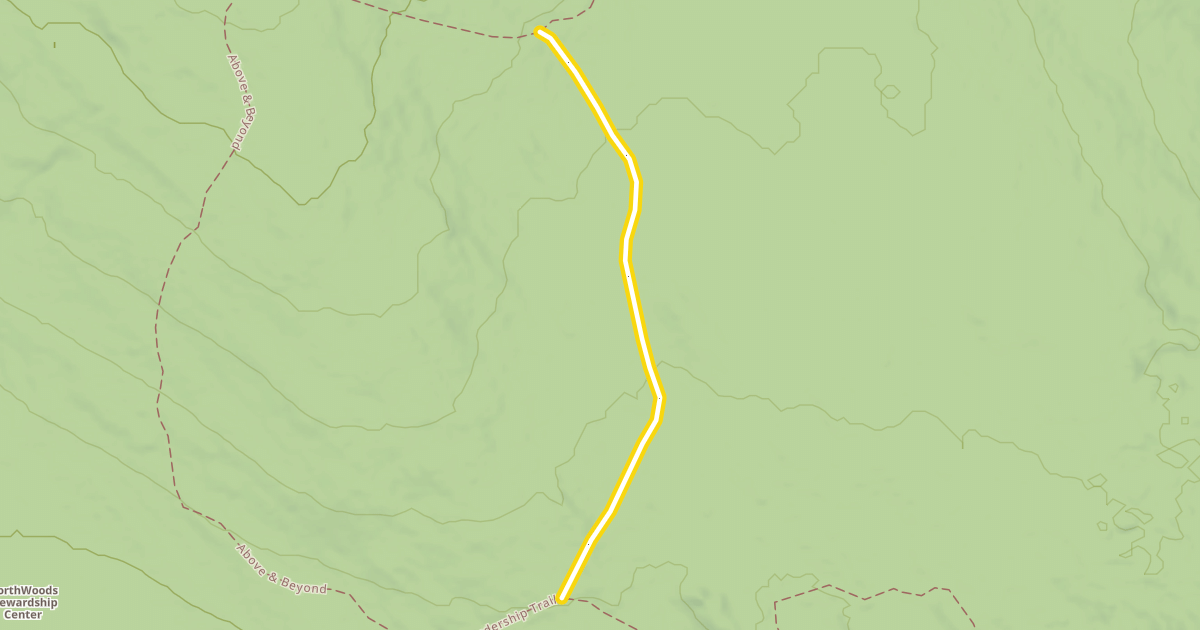Map preview of Tripp Hill Connector