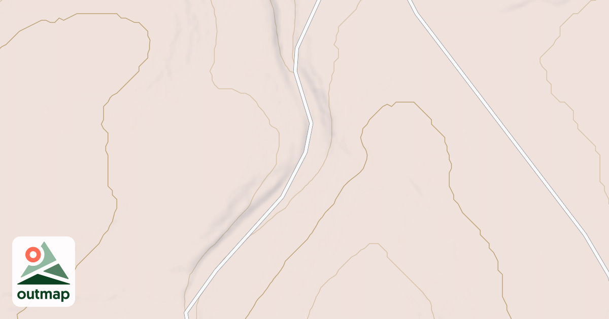 Map of USFS National Forest System Roads {225EC0D0-276B-452E-A02A-7C539994D291}
