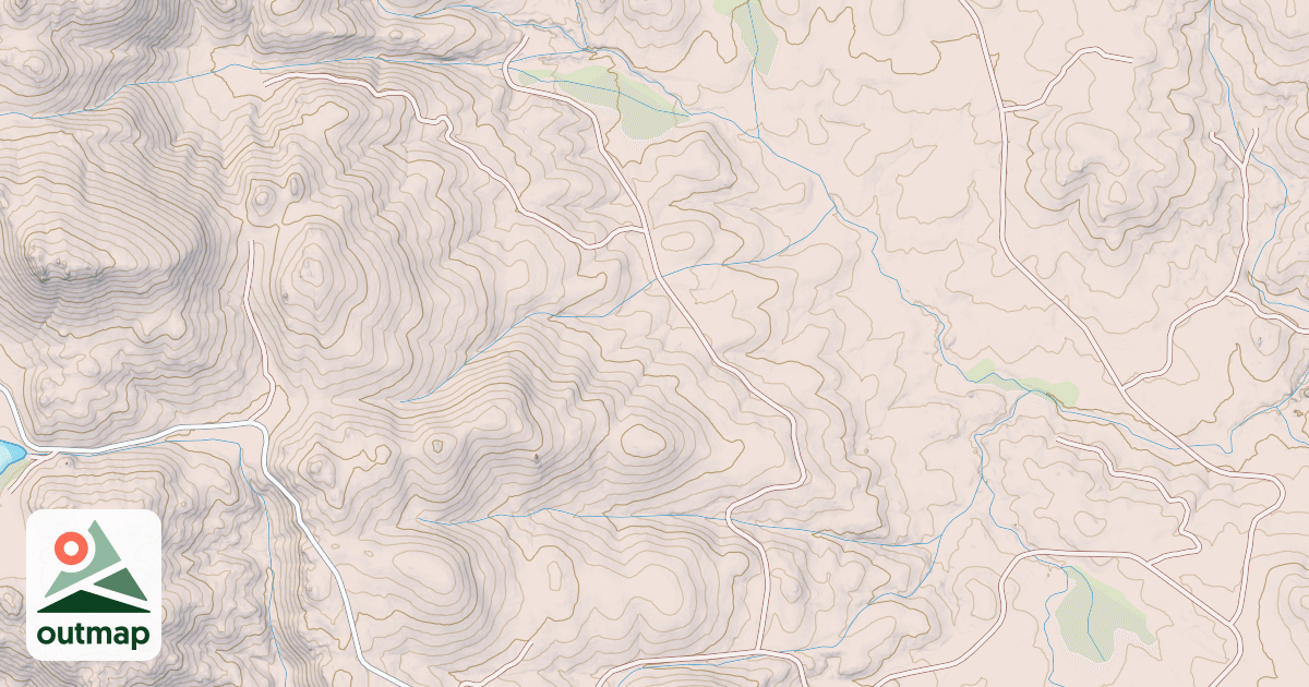 Map of CHURCH