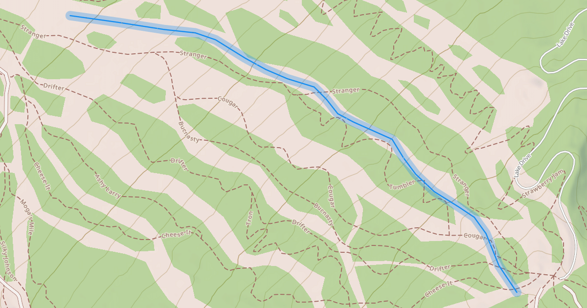 Map preview of Ghost Rider