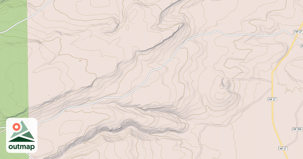 Map of 2700021