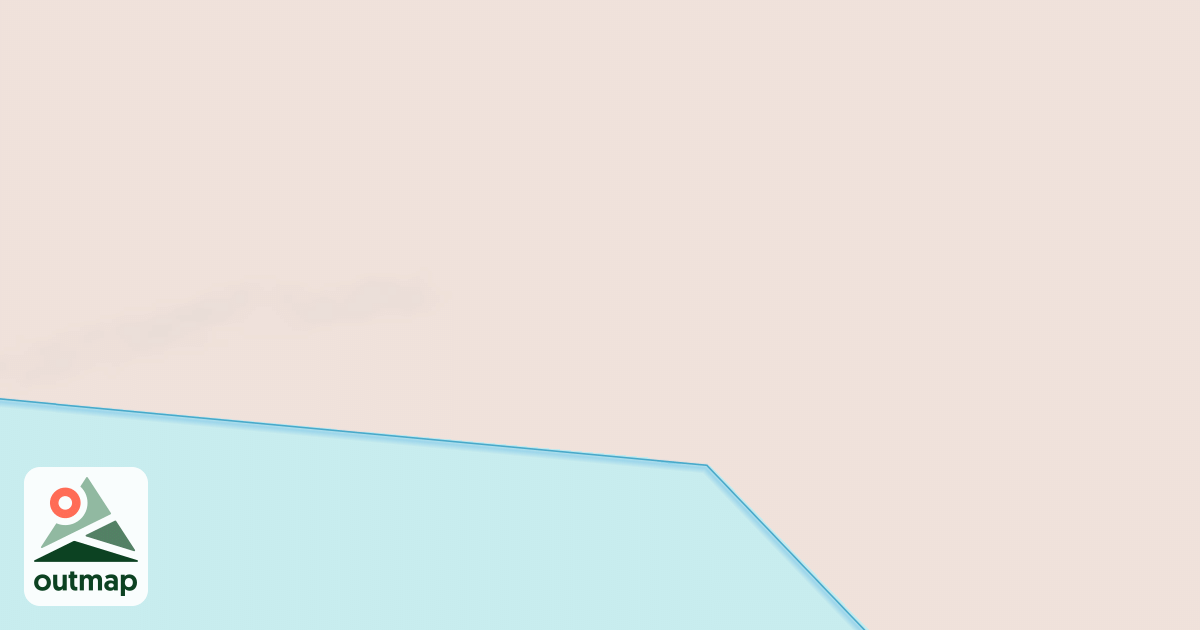 Map of Temporary Camps Estuary Route