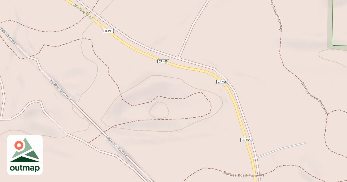 Map of Lp448
