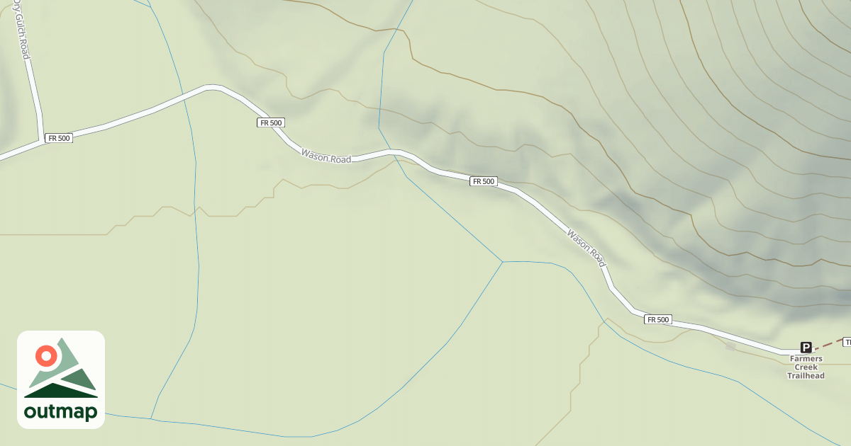 Map of WASON