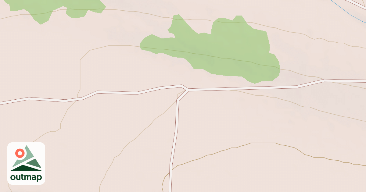 Map of BLM National GTLF Public Motorized Roads 6fa60cae-5d02-43cb-94a4-8a6abe6538d7