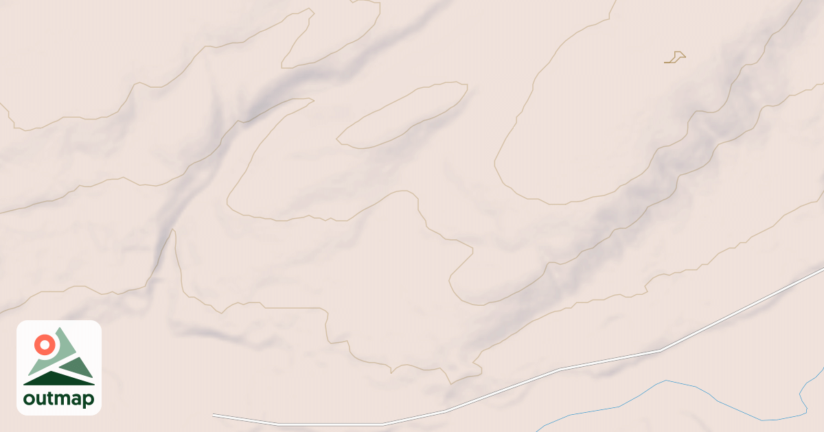 Map of FR 2885