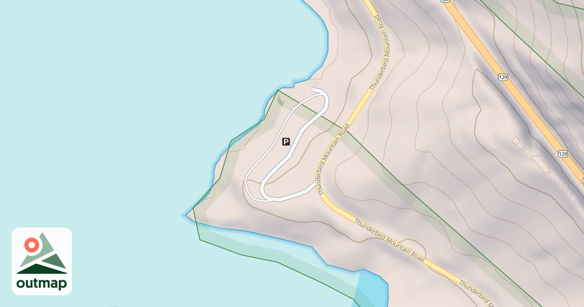 Map of CHEOAH PT BOAT RAMP