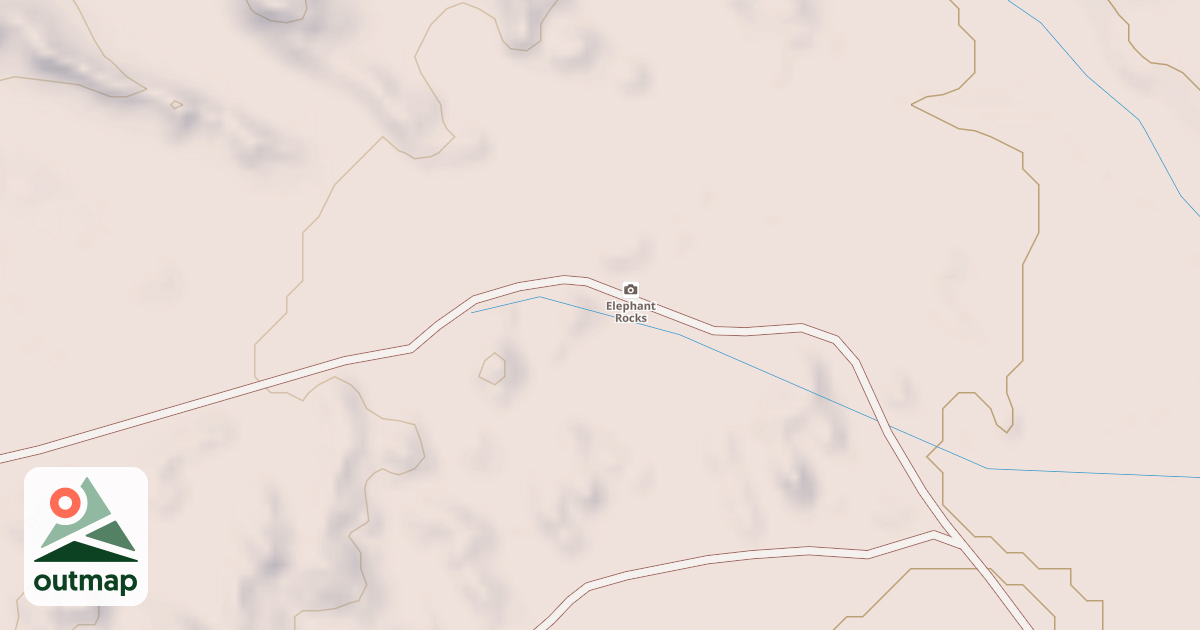 Map of BLM National GTLF Public Motorized Roads 64ae0bb5-dd68-4aef-ab56-4525ce4074a3