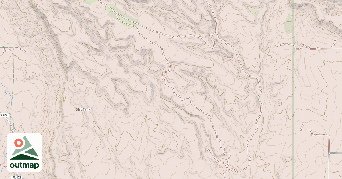 Map of SQUATTYTANK