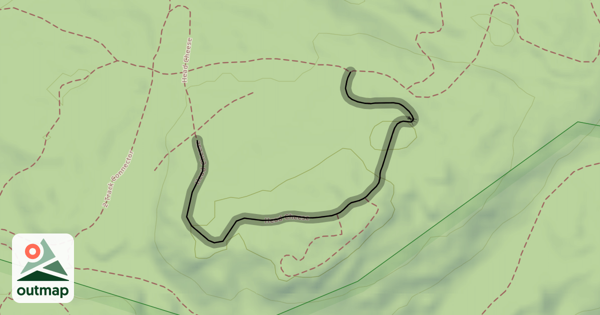 Map of Head Cheese