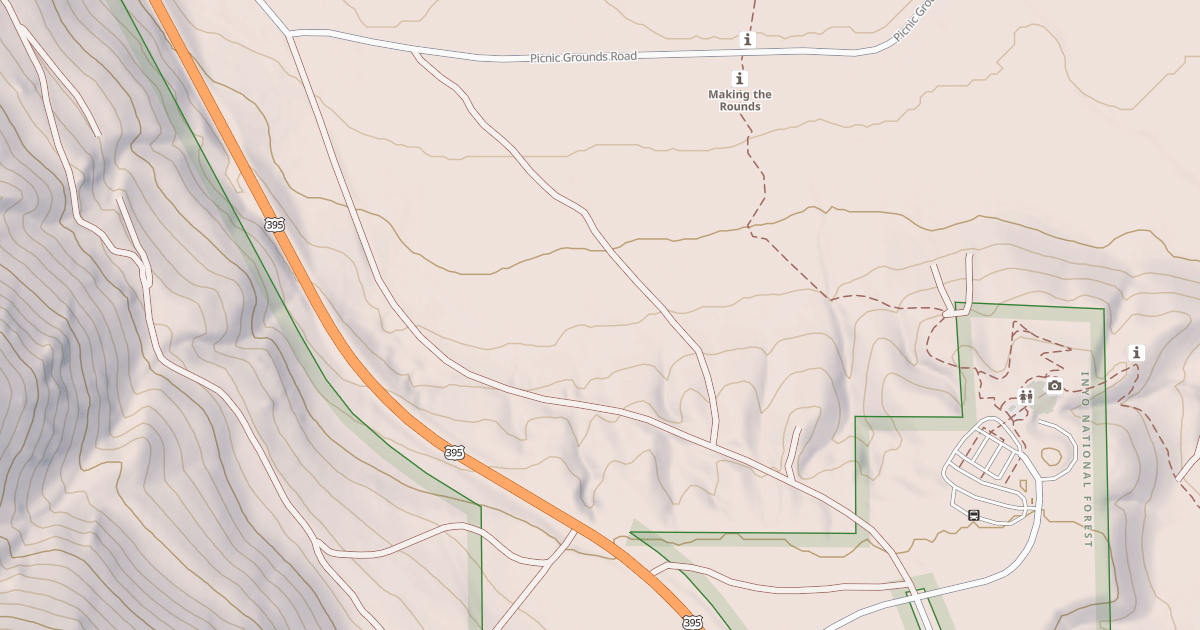 Map preview of AVALANCHE BYPASS