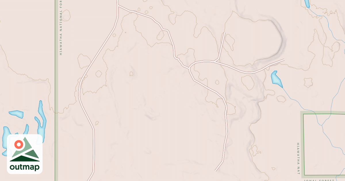 Map of INDIAN HEAD