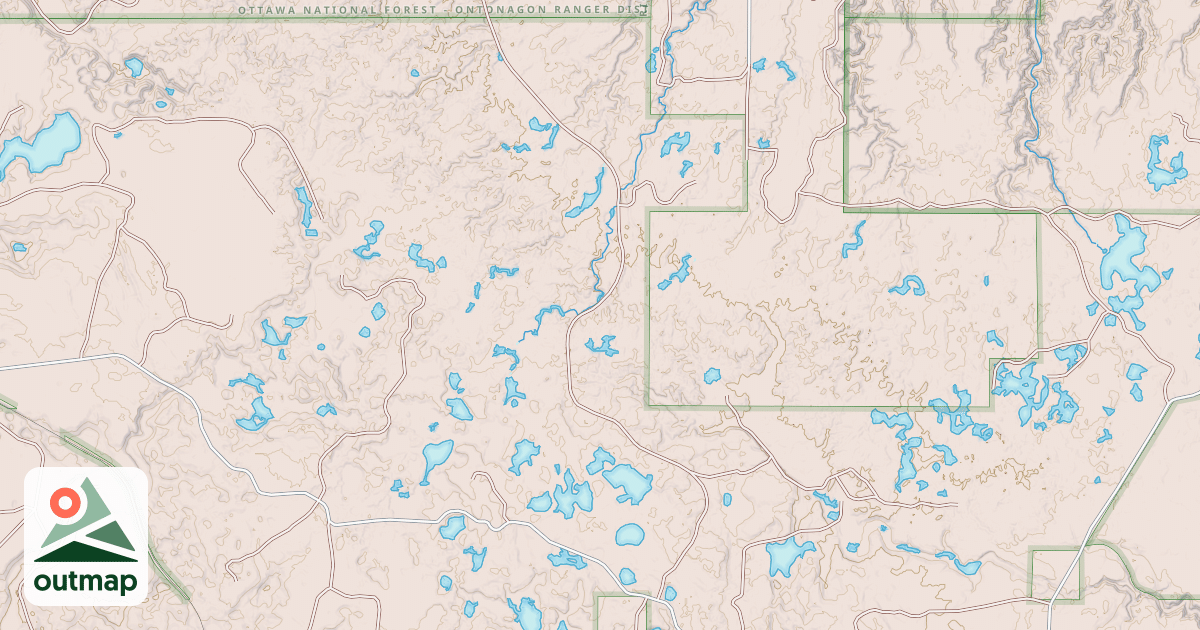 Map of FDR1360