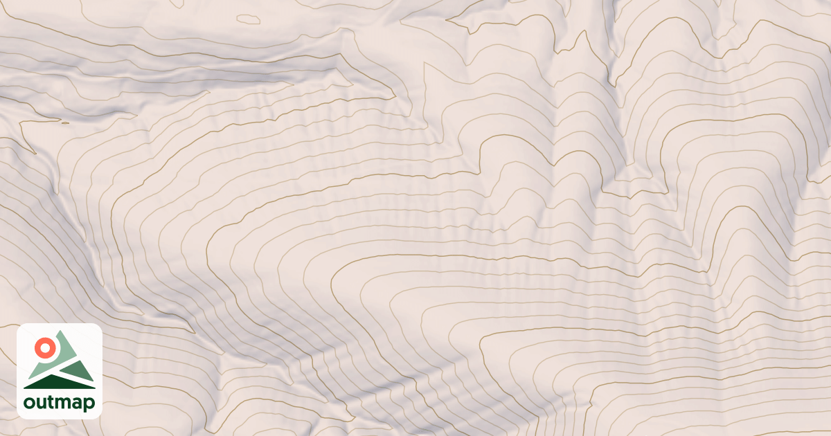 Map of USFS Motor Vehicle Use Map Roads {2850D7C6-85D4-43C2-97F2-016043EE4C79}