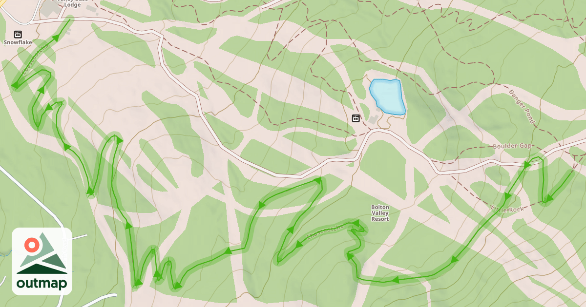 Map of Ebascootcha