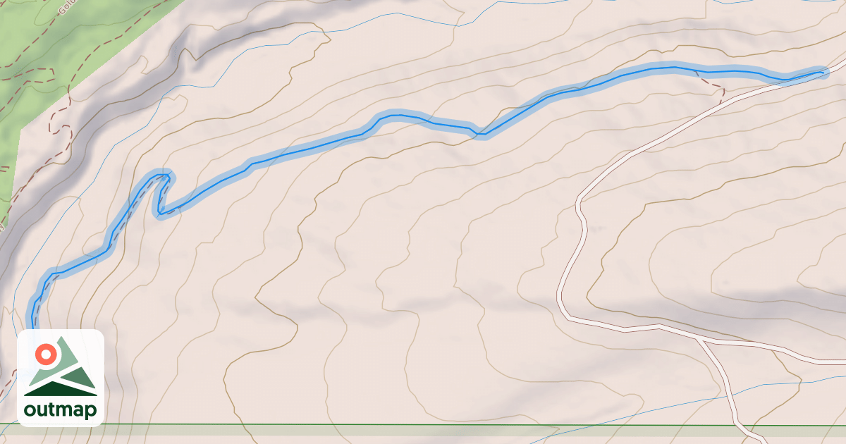Map of Boulders East