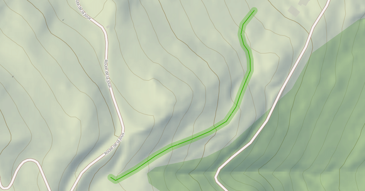 Map preview of La Brasse Cup