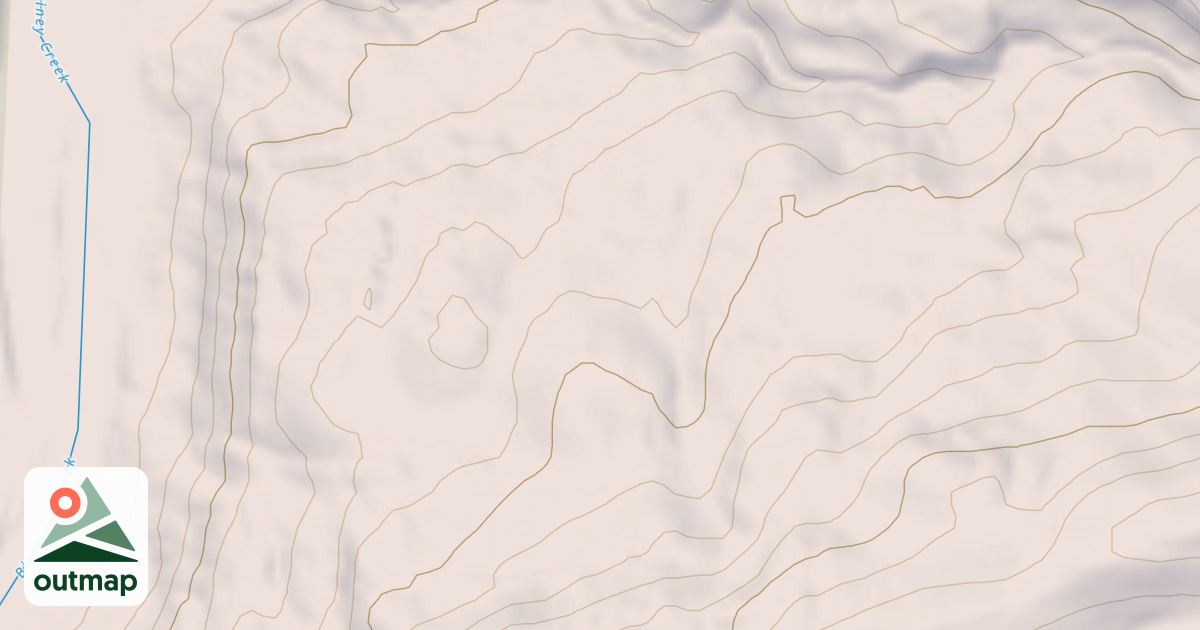 Map of USFS Motor Vehicle Use Map Roads {68D072D3-6004-4D67-857D-37C08872CAAD}