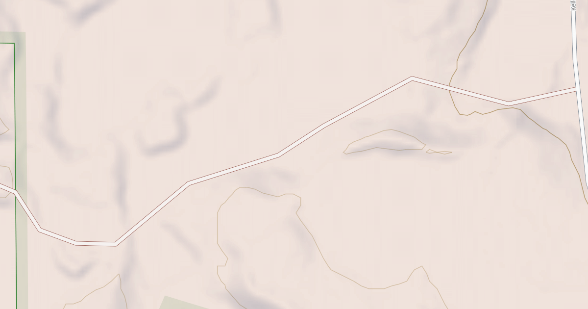 Map preview of KELLY LAKE SPUR K