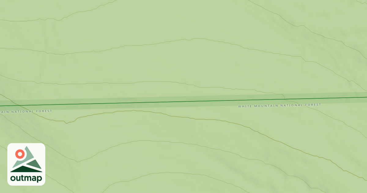 Map of Border Run