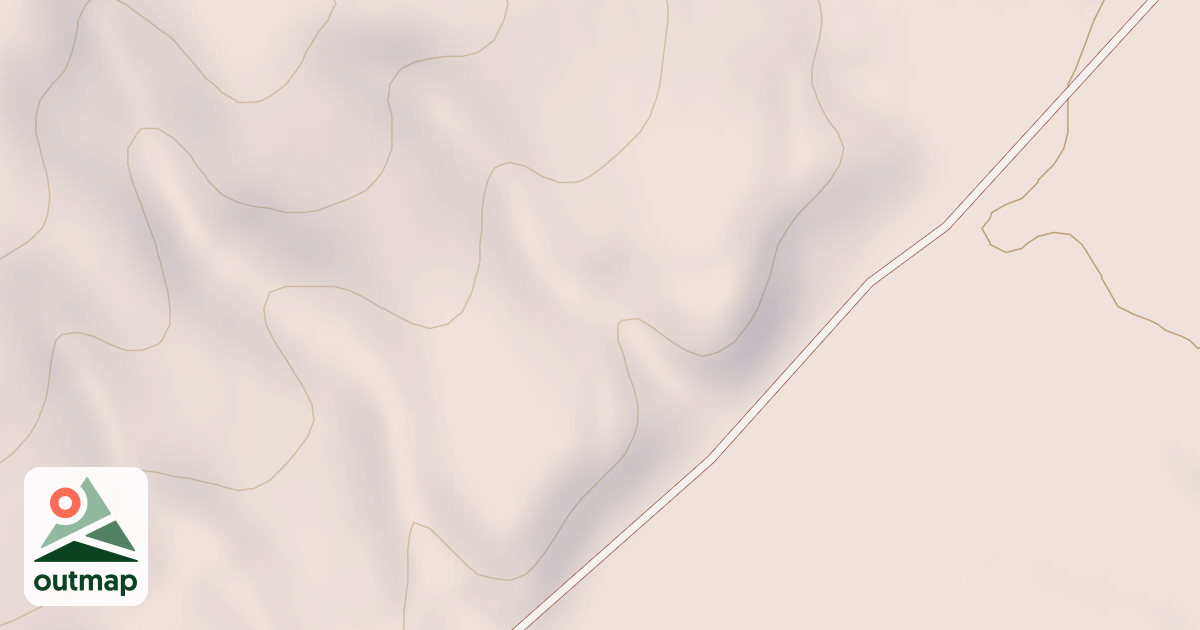Map of COUGAR MEADOW