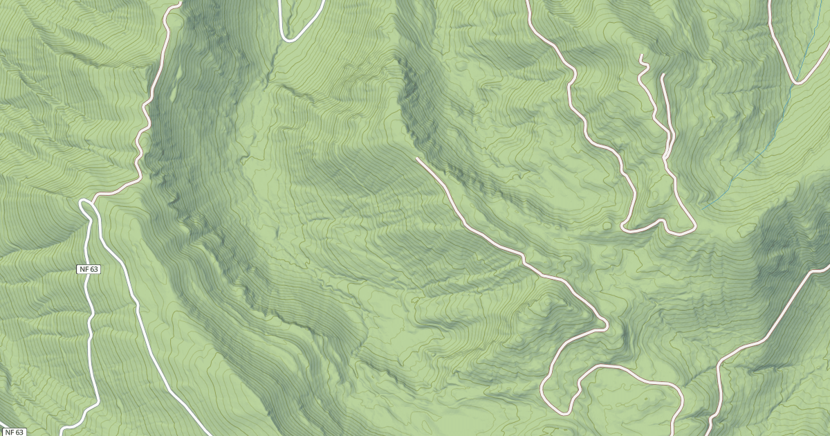 Map preview of HOOD BERRY