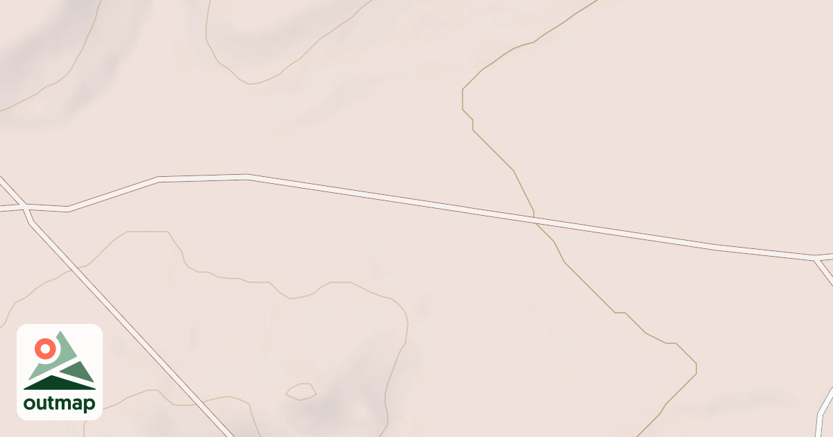 Map of BLM National GTLF Public Motorized Roads 1cbb1912-a4e7-4425-a408-fae0f36c2daa