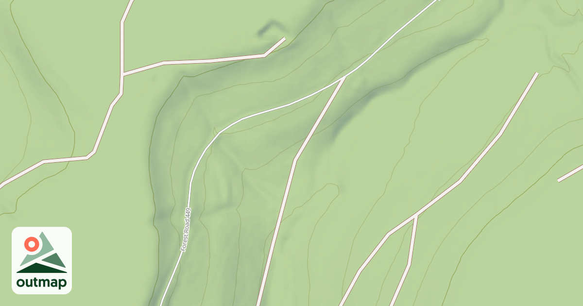 Map of MIDWAY