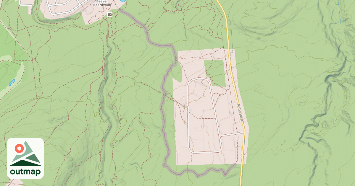 Map of Bighorn