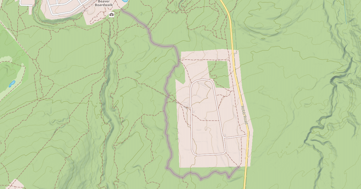 Map preview of Bighorn