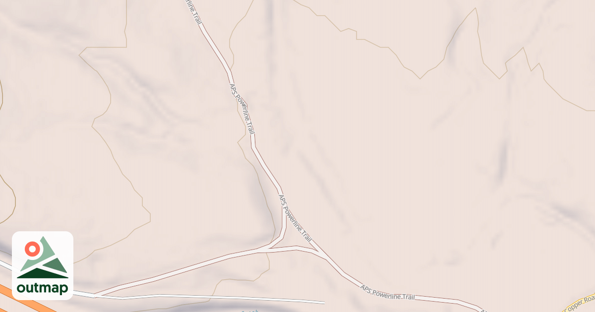 Map of BLM National GTLF Public Motorized Roads 15cd5c35-6dfe-4939-82cf-a5dc040e78df