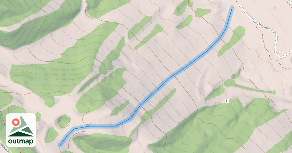 Map of Apple Bowl