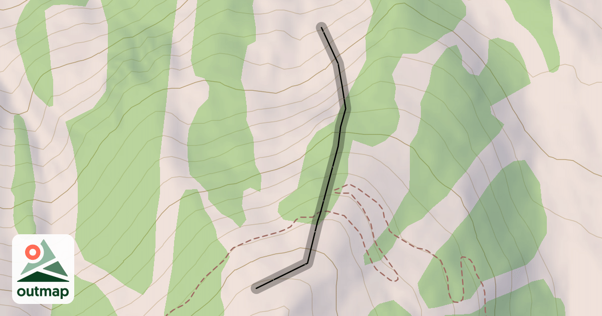 Map of My Chute