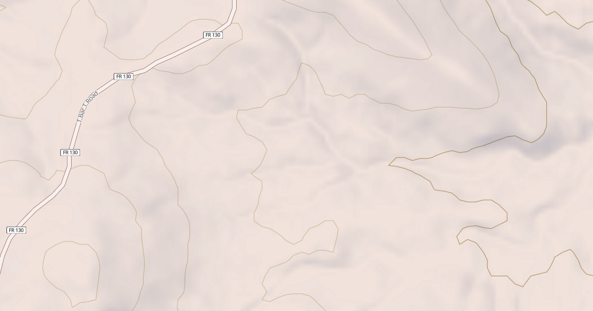 Map preview of 4242 Y