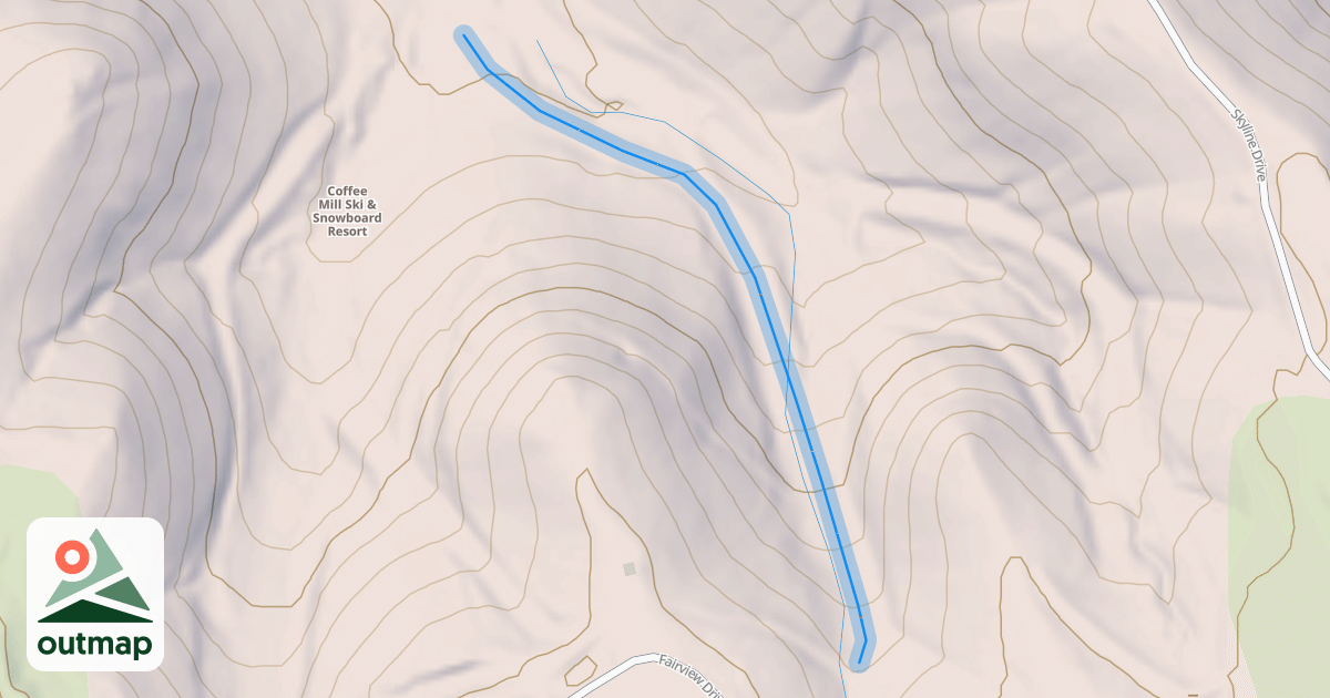 Map of Barnstormer