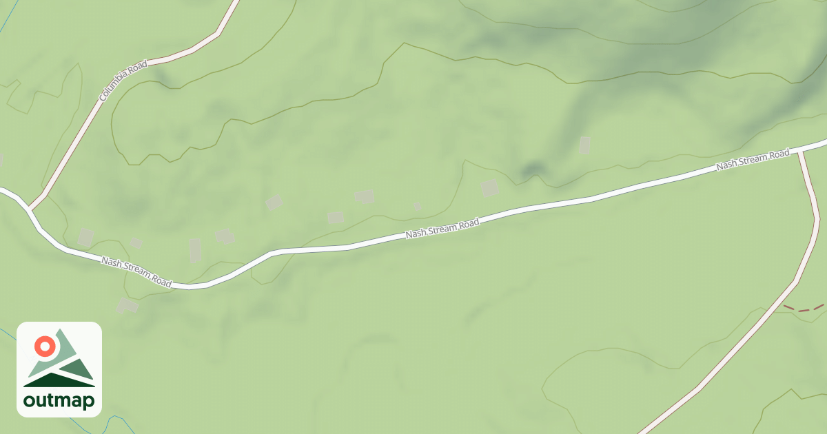Map of USGS National Digital Trails 137fb40d-147e-4499-9259-1ca94eff36aa