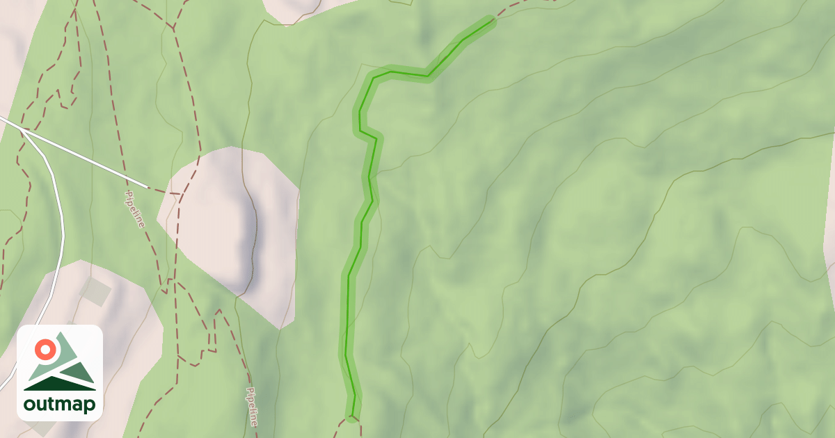 Map of Hop Over