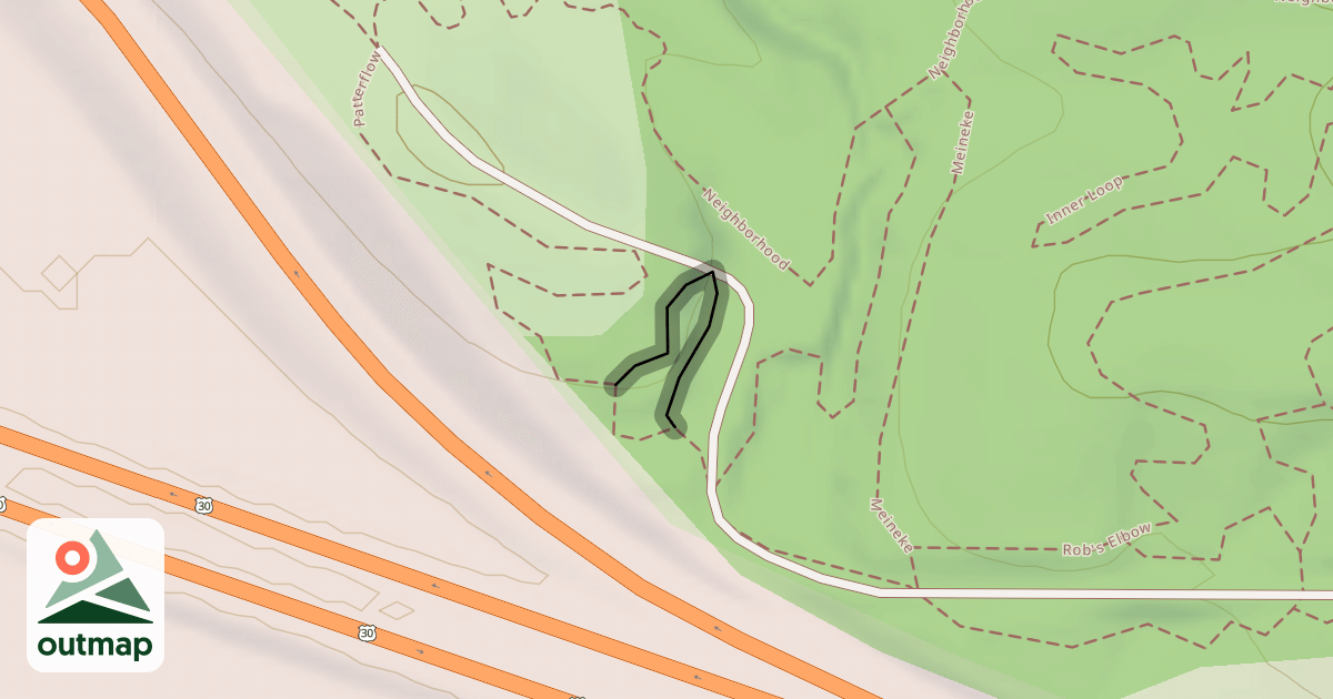 Map of JANK