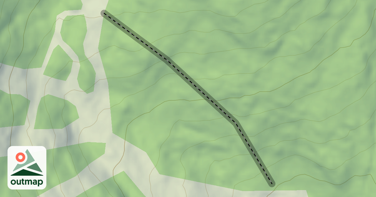 Map of The Narrows