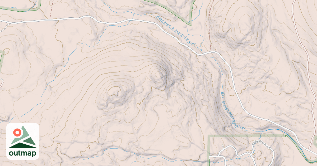 Map of Corridor 9