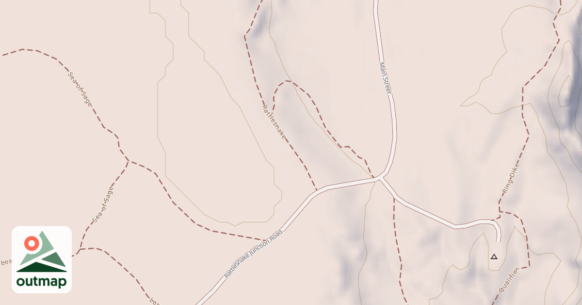 Map of BLM National GTLF Public Motorized Trails 21e4cb42-1e1e-4038-b944-67a65c471233
