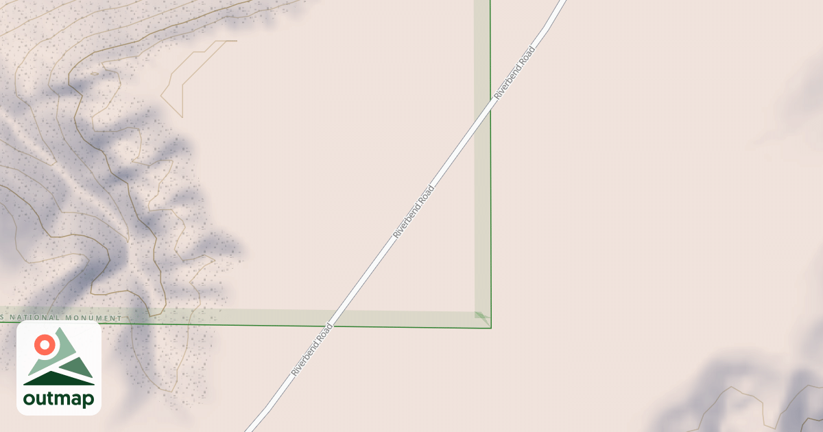 Map of BLM National GTLF Public Motorized Roads d3f1ec1c-4aec-4faf-b34f-d69086bb3e1c