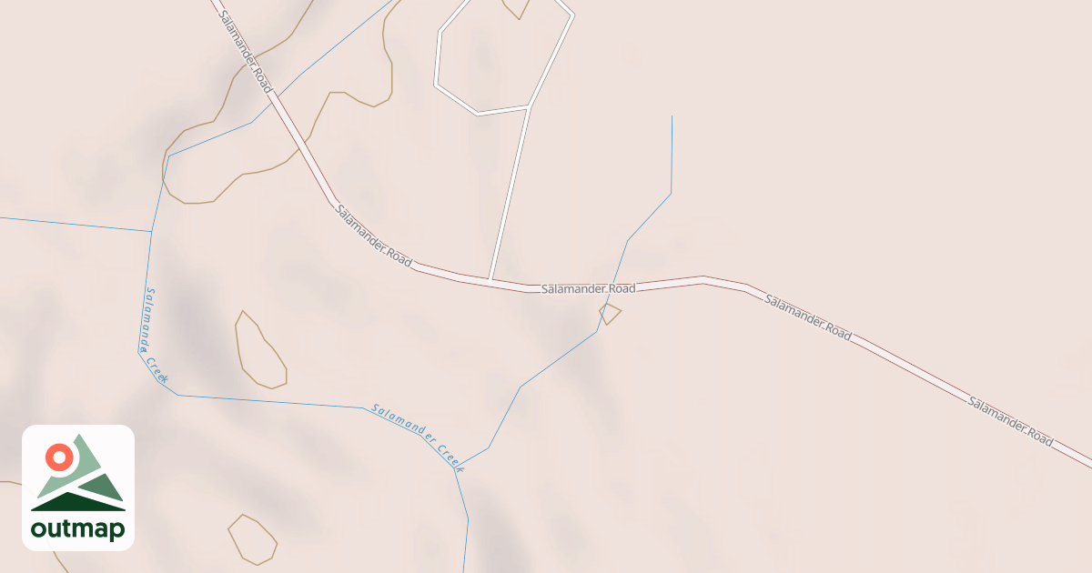 Map of SALAMANDER