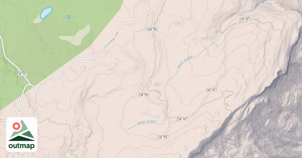 Map of SWAMP