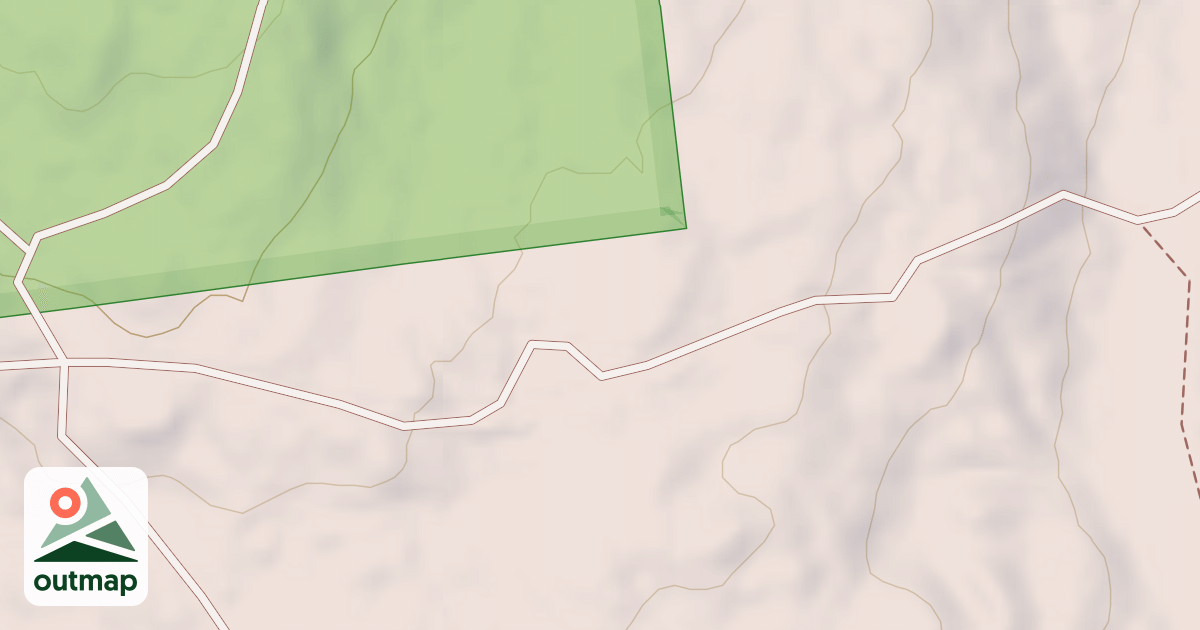 Map of USGS National Digital Trails fc43cea3-814d-44de-a4d2-5ab1dad6c50a