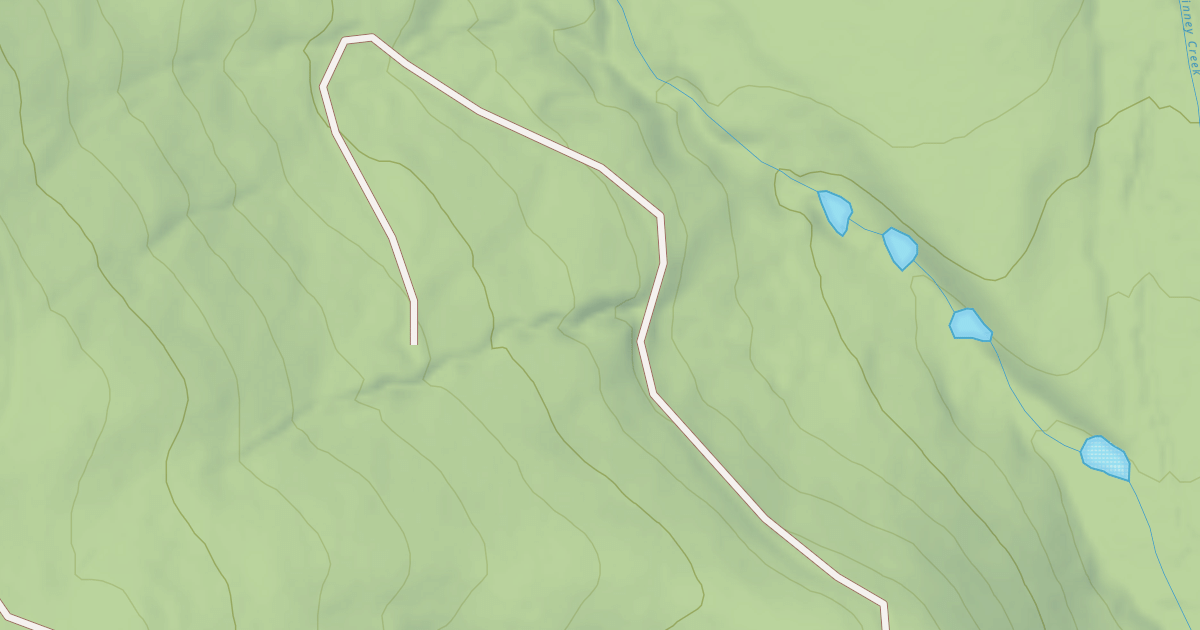 Map preview of BLM National GTLF Public Motorized Roads 4c379464-e0fc-43d6-a3bc-fc71c05f81a2