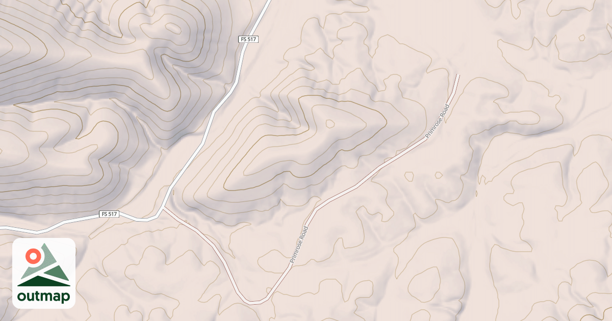 Map of PRIMROSE